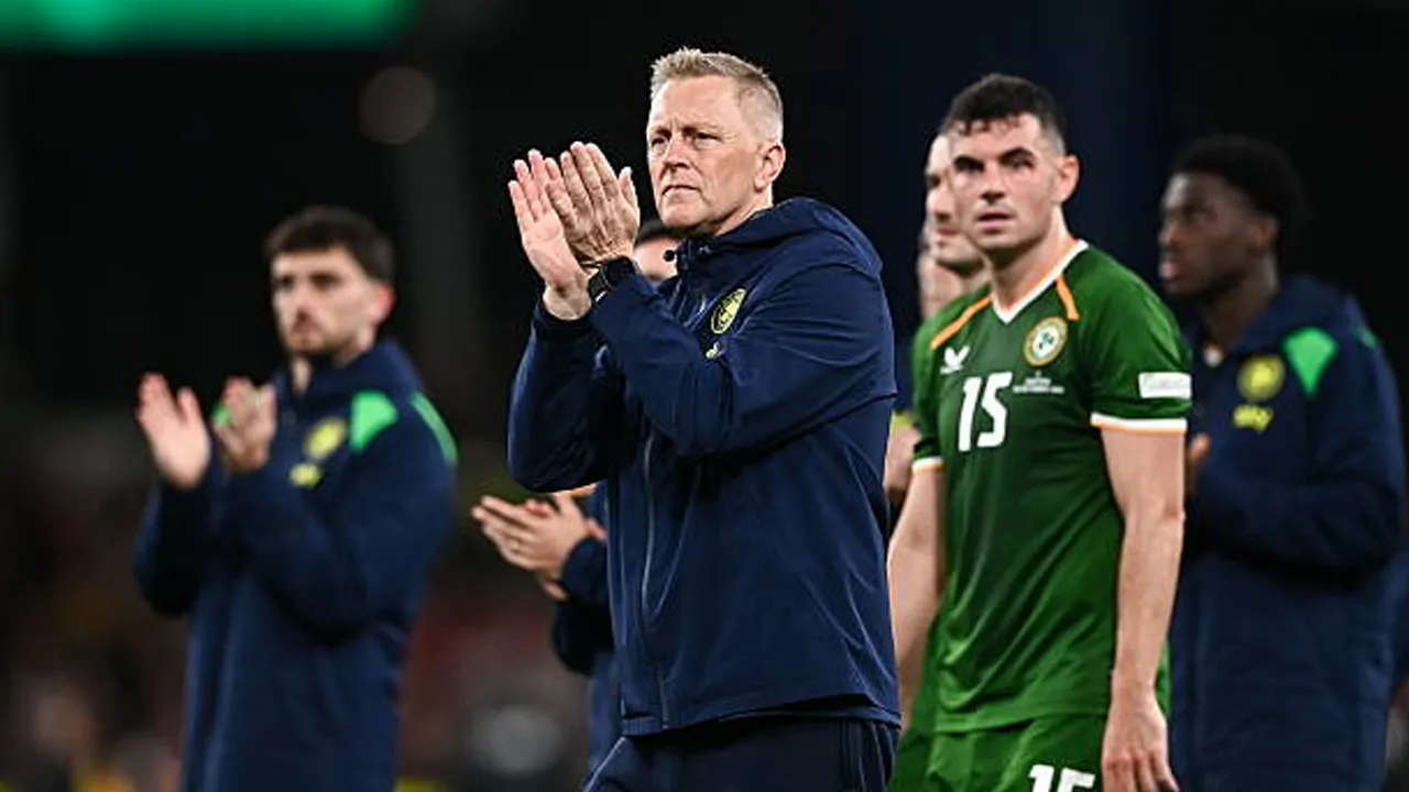 Imbang Lawan Austria, Heimir Hallgrimsson Nilai Republik Irlandia Kelelahan