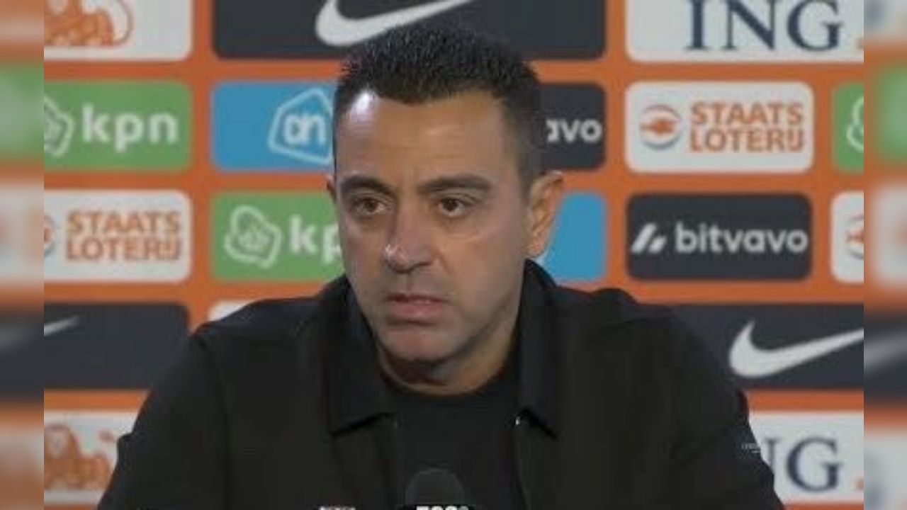 Imbang vs Yunani, Xavi Kritik Penampilan Belanda di Babak Pertama