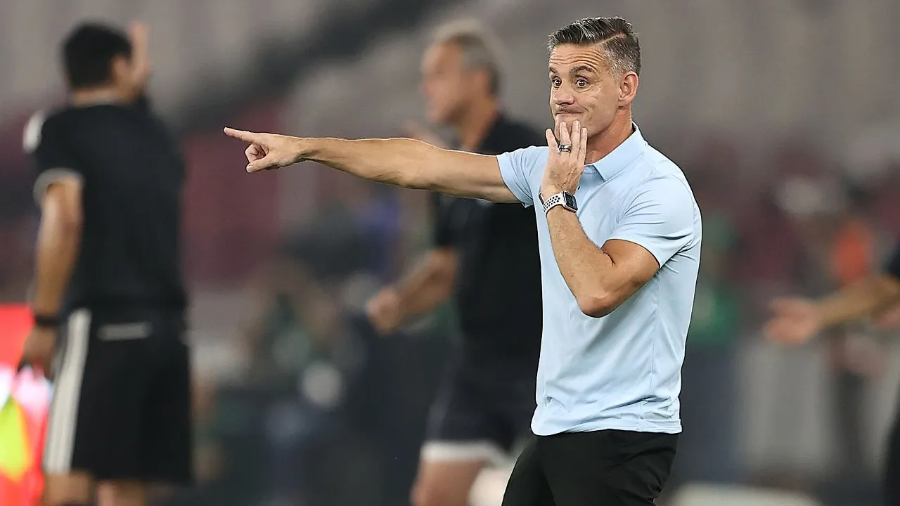 Indonesia Cetak Gol Kilat di Injury Time, John Herdman Ungkap Rahasianya