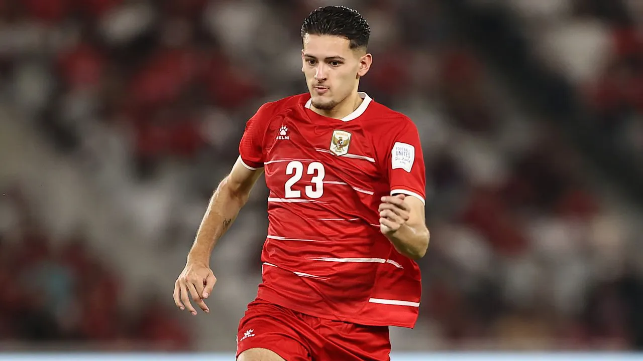 Indonesia ke Final, Justin Hubner Berharap Suporter 'Merahkan' GBK