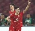 Indonesia ke Final, Justin Hubner Nilai John Herdman Layak Dipuji