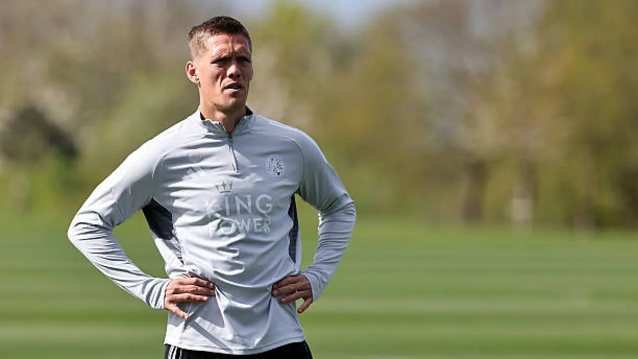 Jannik Vestergaard memutuskan gantung sepatu setelah mengakhiri kontraknya bersama Leicester City