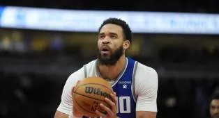 JaVale McGee Jadi Rekan Setim Baru D’Angelo Russell