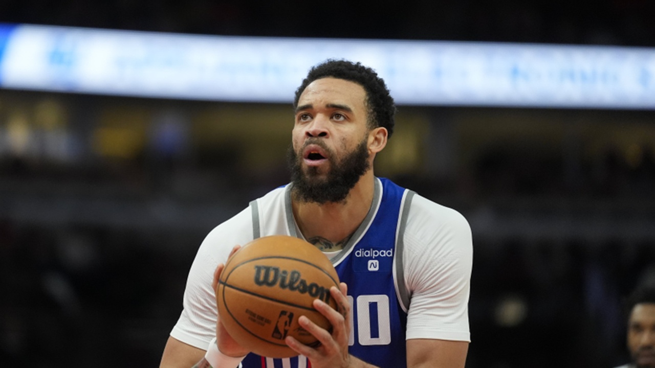 JaVale McGee Jadi Rekan Setim Baru D’Angelo Russell