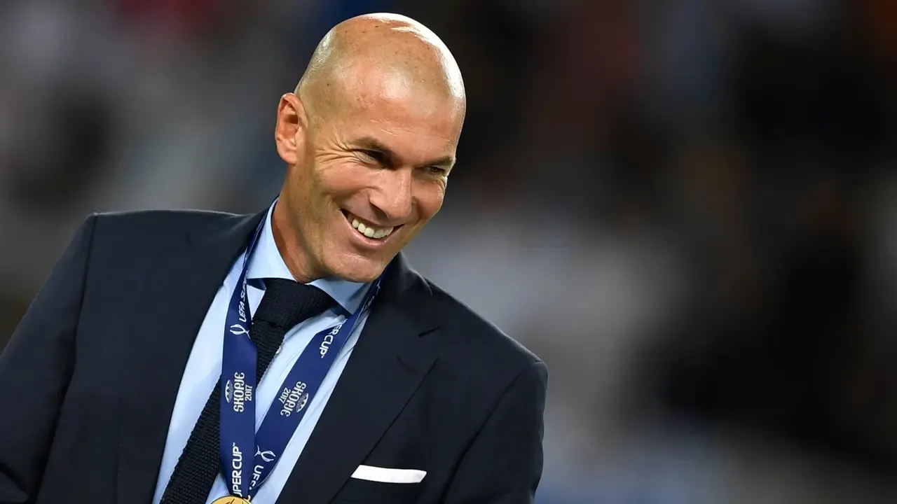 Zinedine Zidane