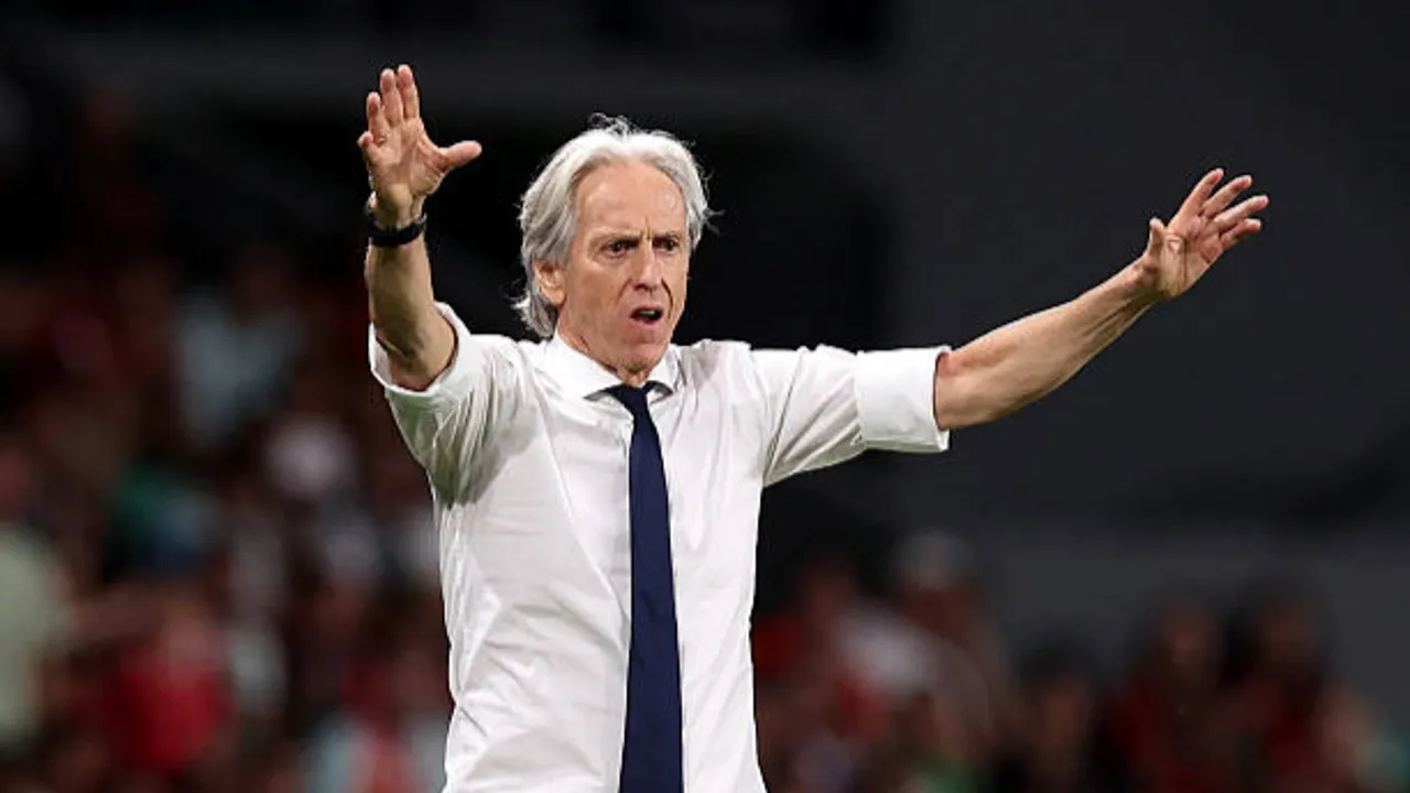 Jorge Jesus Tegaskan Keharmonisan Skuad Portugal Tetap Terjaga