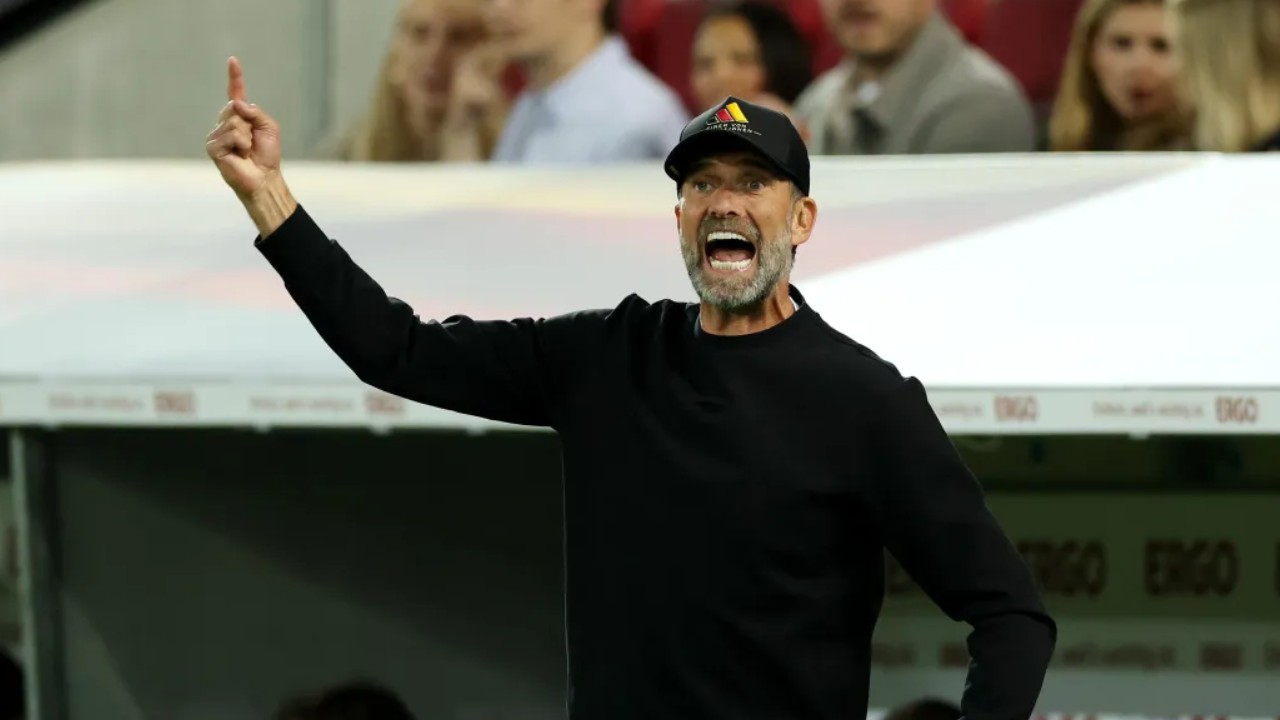 Jurgen Klopp Beri Pujian ke Pemainnya Usai Kalahkan Timnas Serbia 2-0