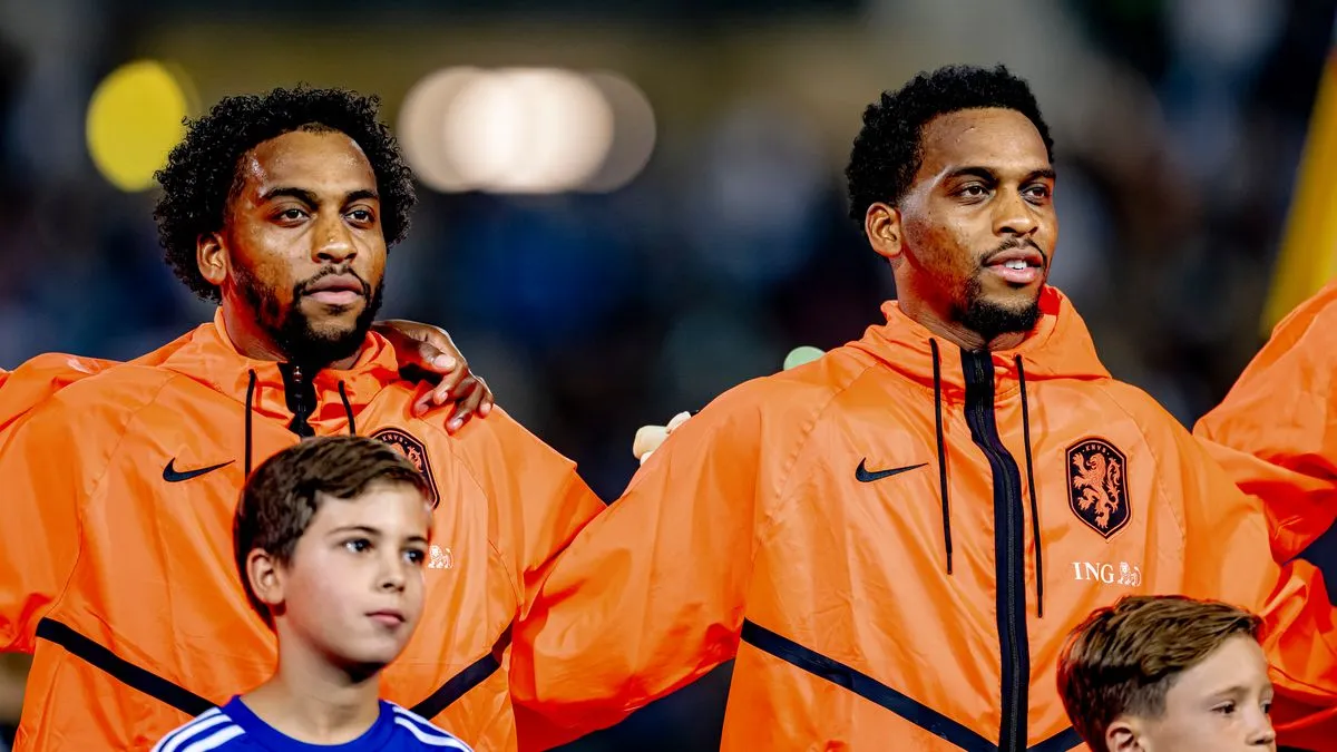 Jurrien Timber Cetak Rekor Belanda, Beri Kabar Kebugaran - sumber: (footballlondon)