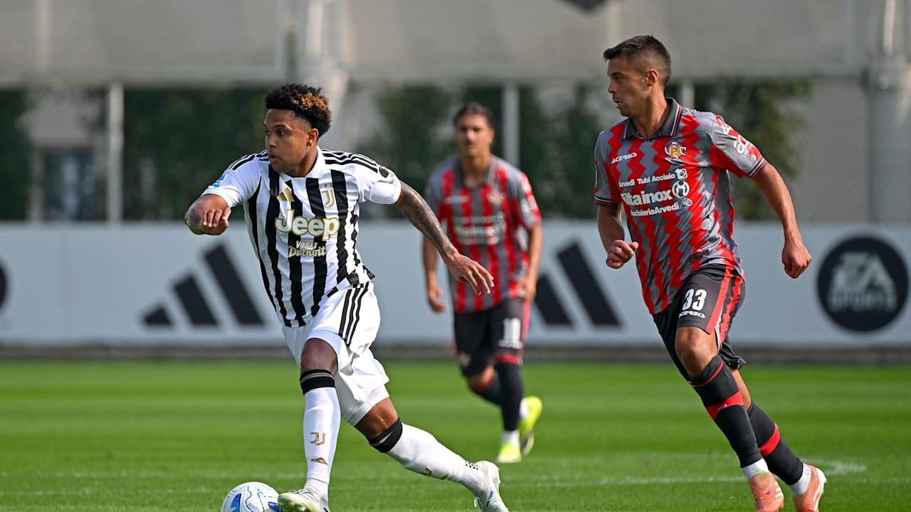 Juventus Telan Kekalahan 0-1 dari Cremonese dalam Laga Uji Coba