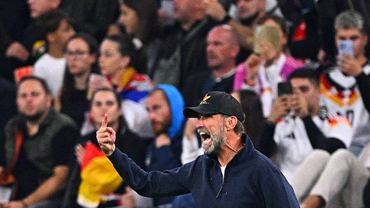 Kalahkan Serbia 2-0, Jurgen Klopp Raih Kemenangan Perdana Bersama Timnas Jerman