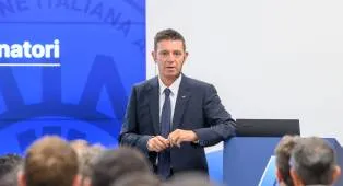 Kasus Gianluca Rocchi di Arbitropoli Resmi Ditutup Procura FIGC
