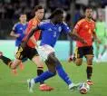 Kean Berpeluang Starter Saat Italia Tantang Prancis