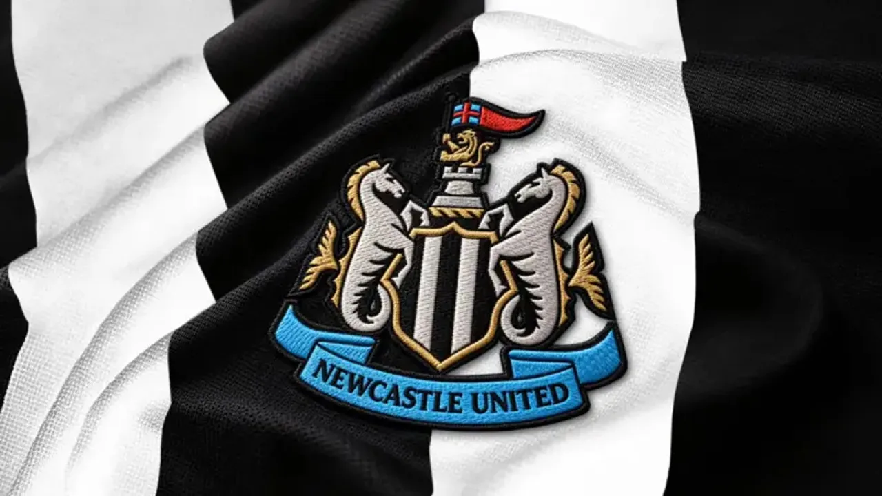 Kepala Pemasaran Newcastle United Ungkap Alasan Klub Rilis Lambang Baru