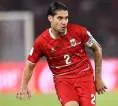 Kevin Diks Komentari Thailand yang Akan Menjadi Lawan Indonesia di Final