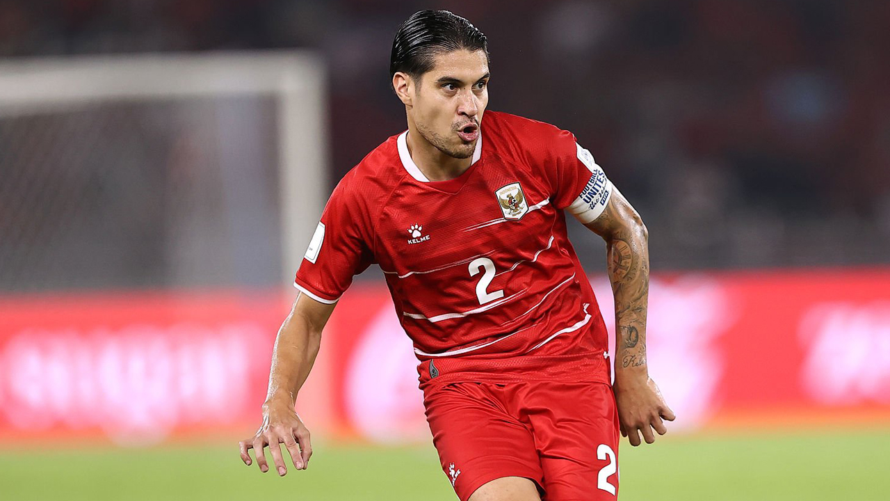 Kevin Diks Komentari Thailand yang Akan Menjadi Lawan Indonesia di Final