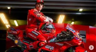 Kisah Kelam Nicolo Bulega, Nyaris Pensiun Sebelum Diselamatkan Ducati