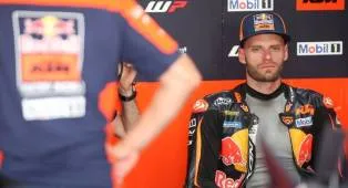 KTM Sebut Brad Binder Kesulitan Adaptasi Hingga Tersingkir dari MotoGP