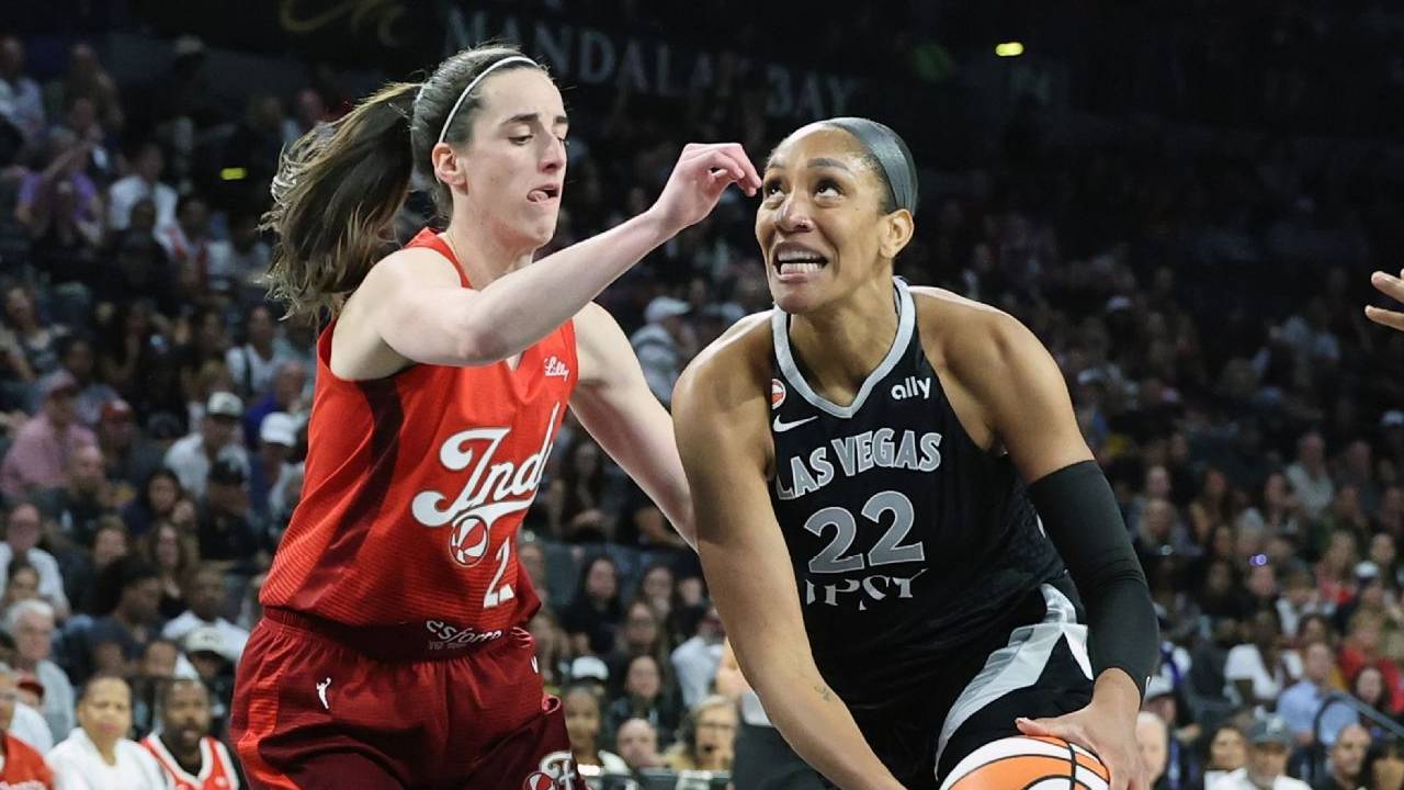 Las Vegas Aces Tundukkan Indiana Fever dan Lolos ke Semifinal Playoff WNBA