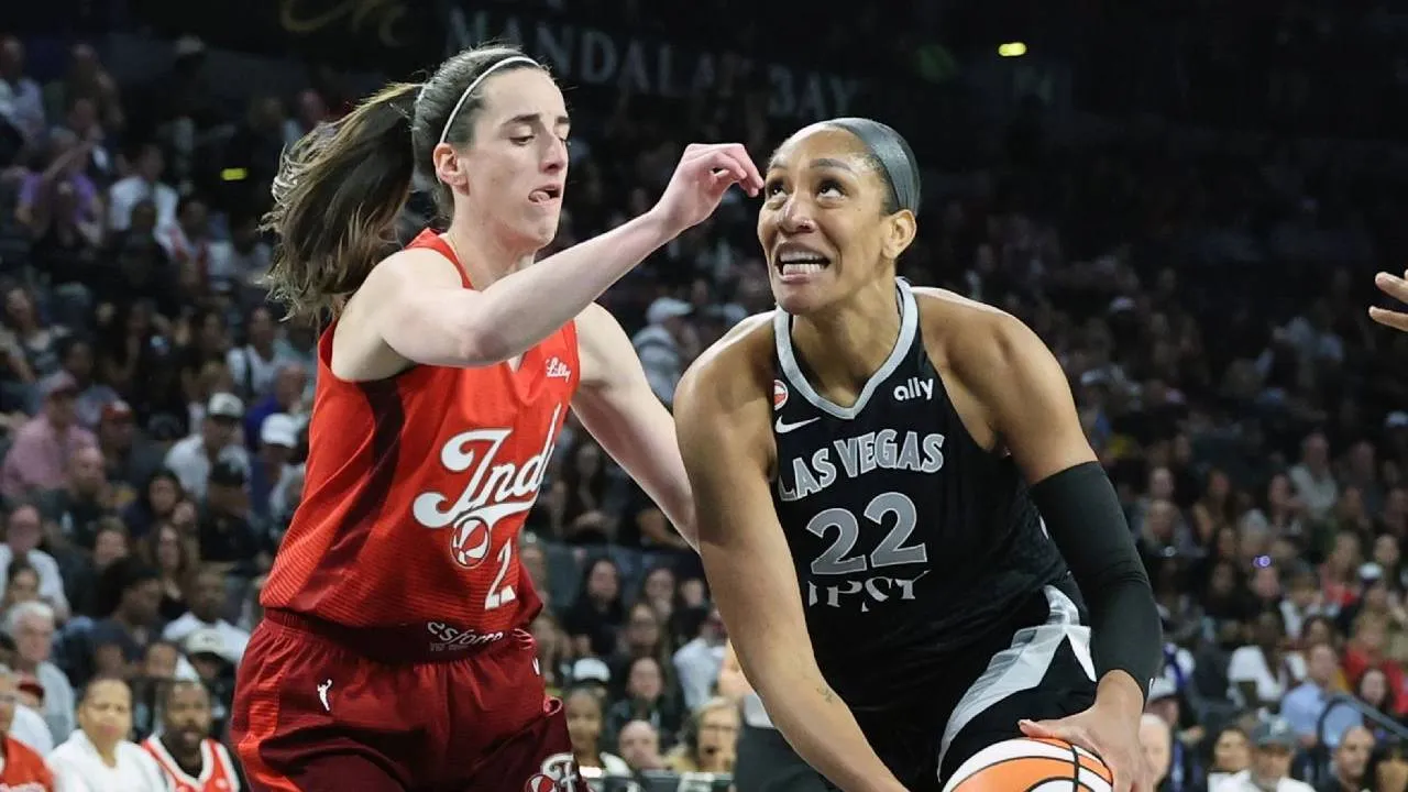Las Vegas Aces Tundukkan Indiana Fever dan Lolos ke Semifinal Playoff WNBA