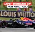 Latihan Bebas 2 F1 Bahrain 2026 di Sepang, Malaysia