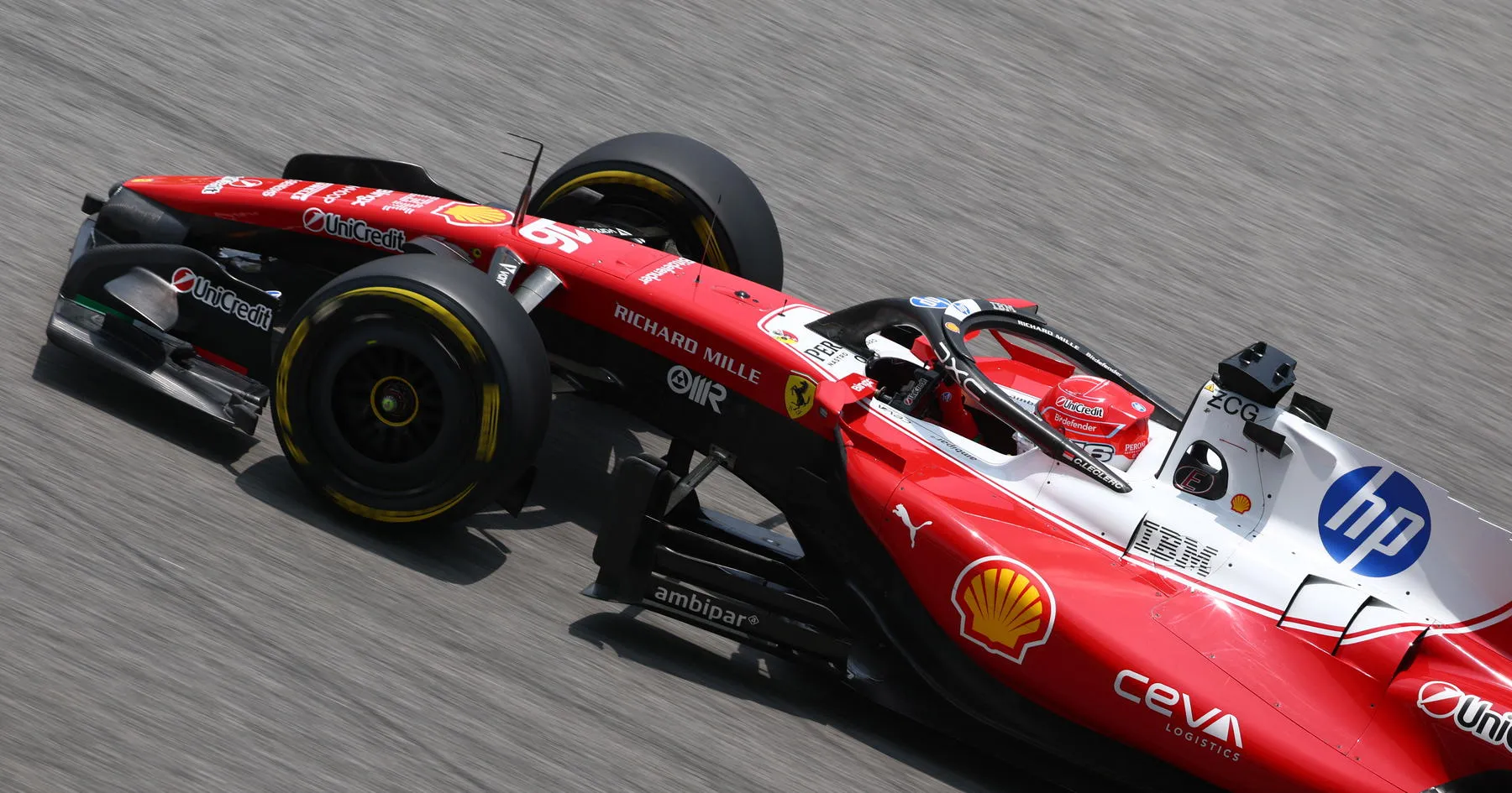 Leclerc Dominasi Latihan Bebas 2 di GP Bahrain Malaysia - sumber: (racingnews365)
