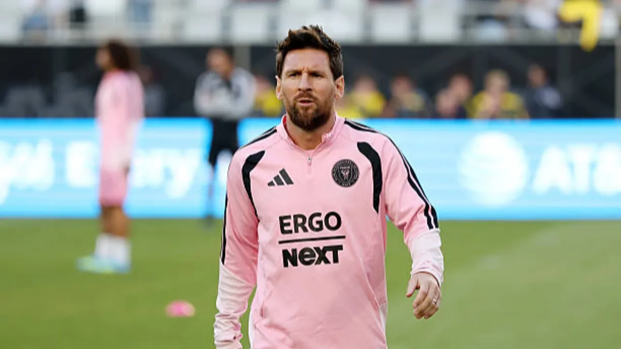Lionel Messi Resmi Membeli Klub Divisi Dua Spanyol, CD Eldense