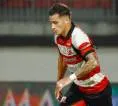 Madura United Jadi Tempat Nyaman Untuk Pemain Asing Danilo Santacruz