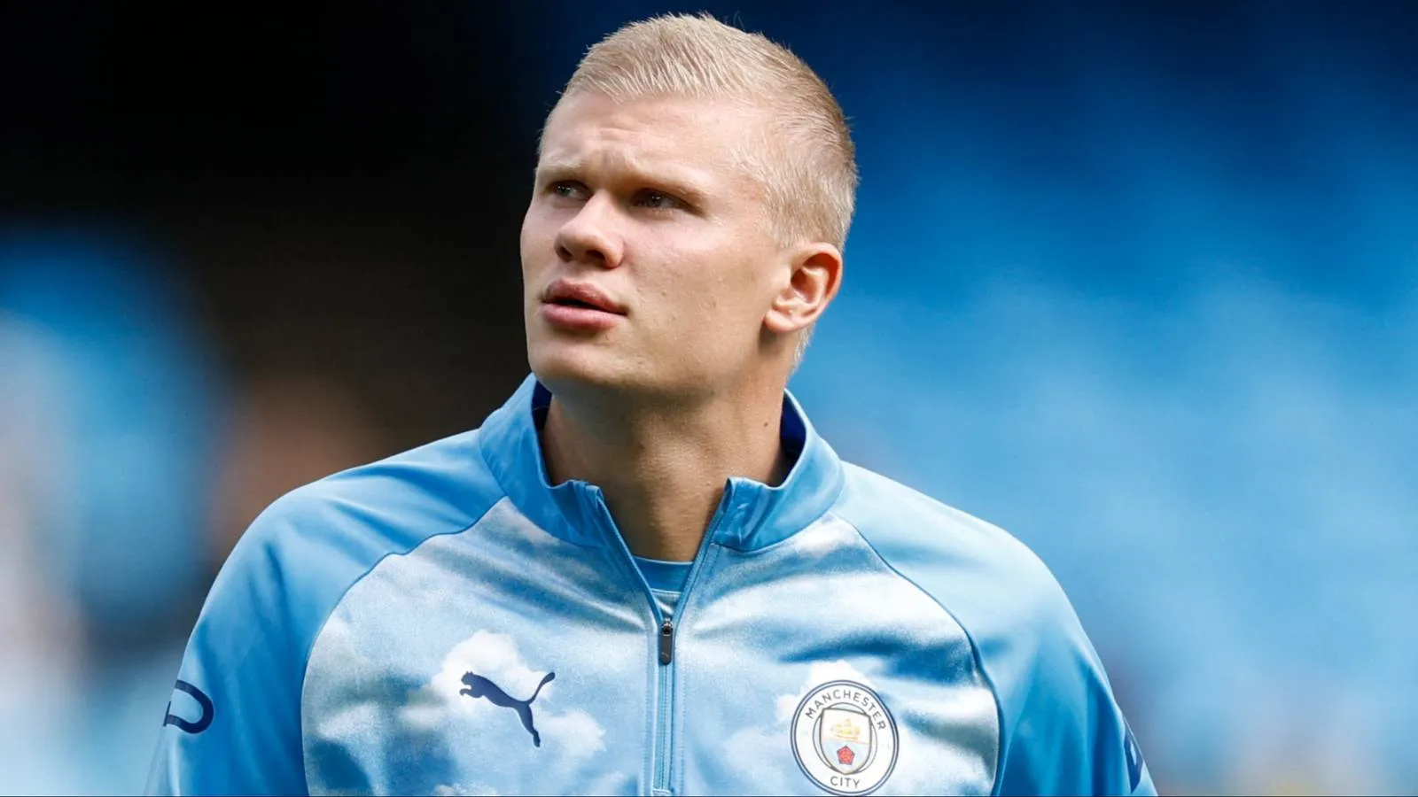Man City Terancam Kehilangan Erling Haaland Secara Gratis Akibat Aturan Tersembunyi - sumber: (givemesport)