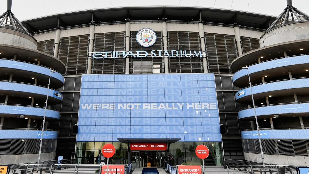 Manchester City.