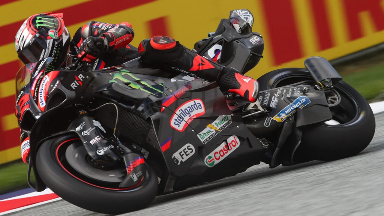Marco Bezzecchi Uji Komponen ‘Ekstrem’ Aprilia untuk MotoGP 2027