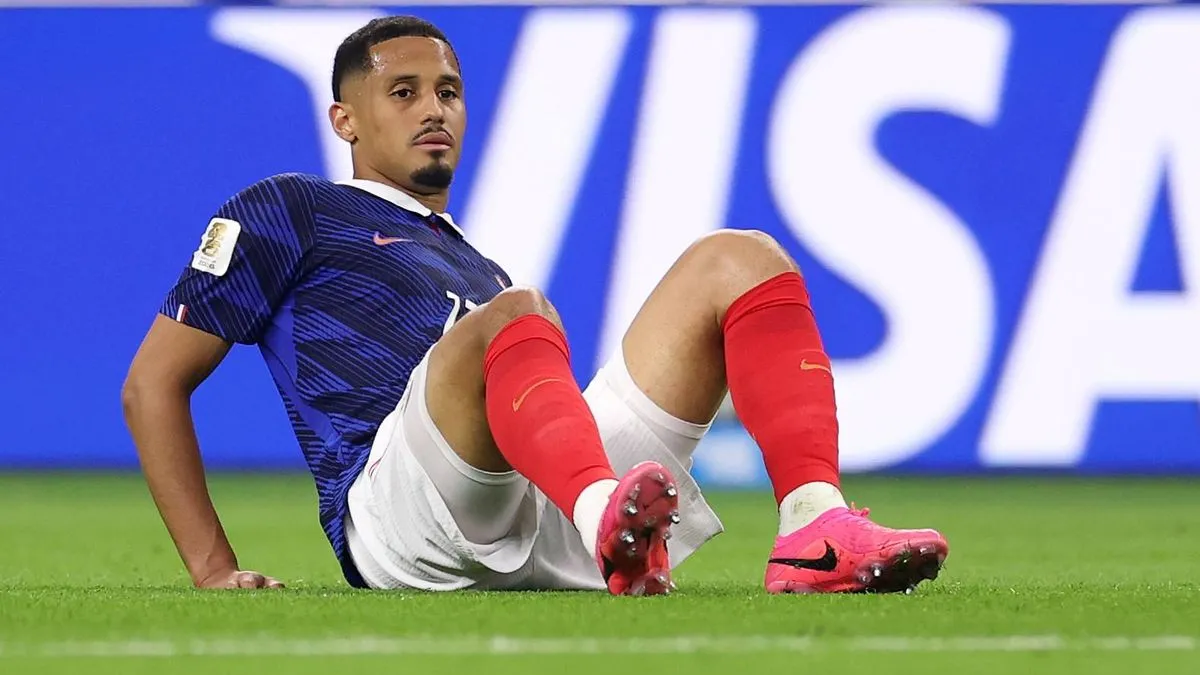Media Prancis: William Saliba Alami Masa Sulit - sumber: (footballlondon)