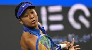 Naomi Osaka Susah Payah Hindari Kekalahan Memilukan Di Beijing