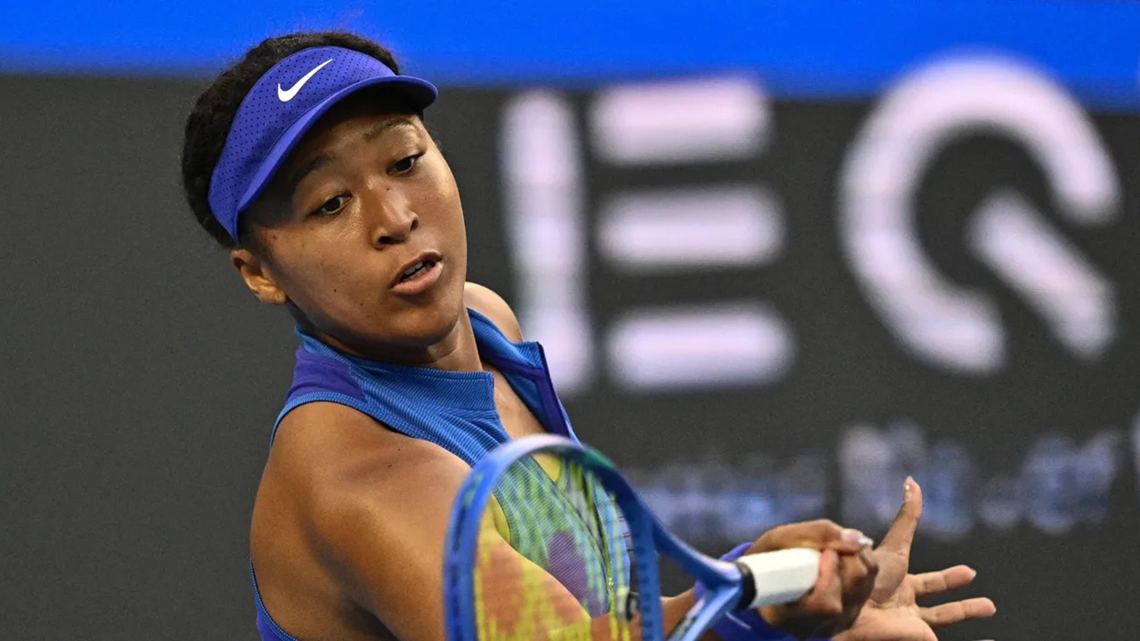 Naomi Osaka Susah Payah Hindari Kekalahan Memilukan Di Beijing