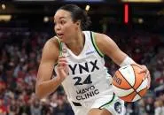 Napheesa Collier Belum Pastikan Masa Depannya Bersama Minnesota Lynx