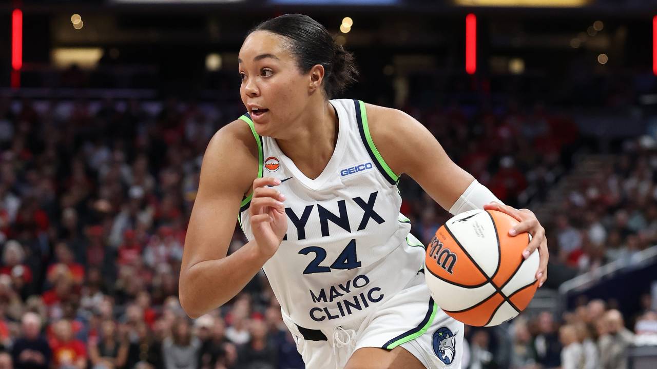 Napheesa Collier Belum Pastikan Masa Depannya Bersama Minnesota Lynx