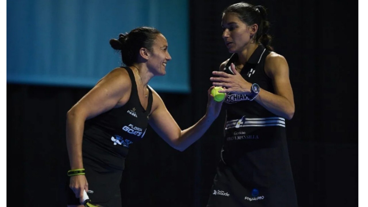 Para Pemain Top Dunia Berebut Gelar FIP Premier Padel Rotterdam Belanda
