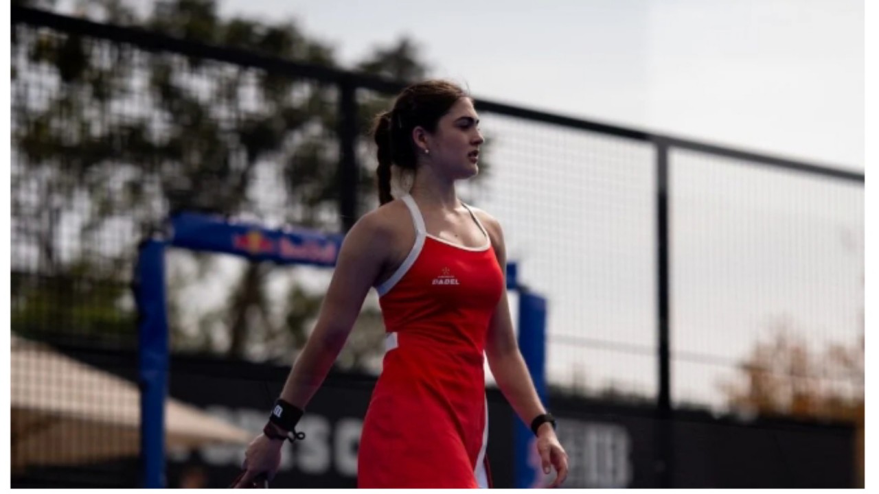 Para Pemain Top Eropa Berburu Gelar di FIP Padel Bronze Mora Tunisia