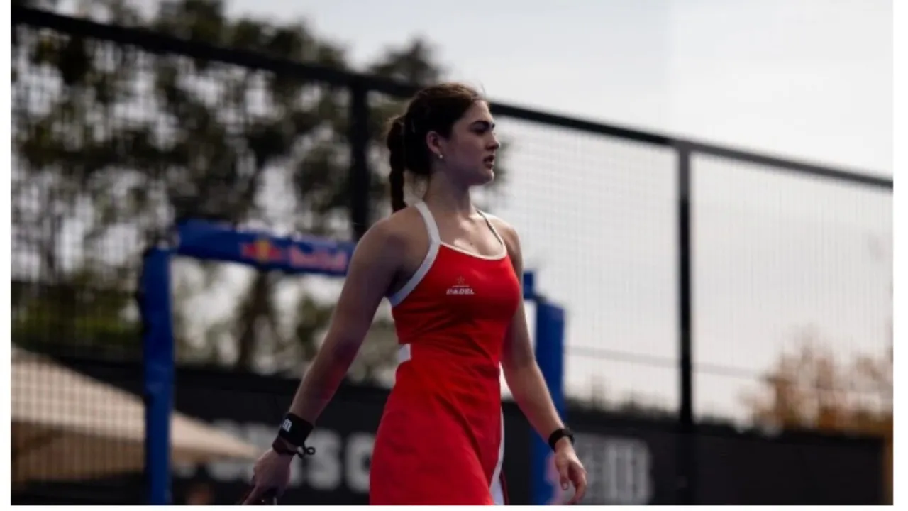 Para Pemain Top Eropa Berburu Gelar di FIP Padel Bronze Mora Tunisia