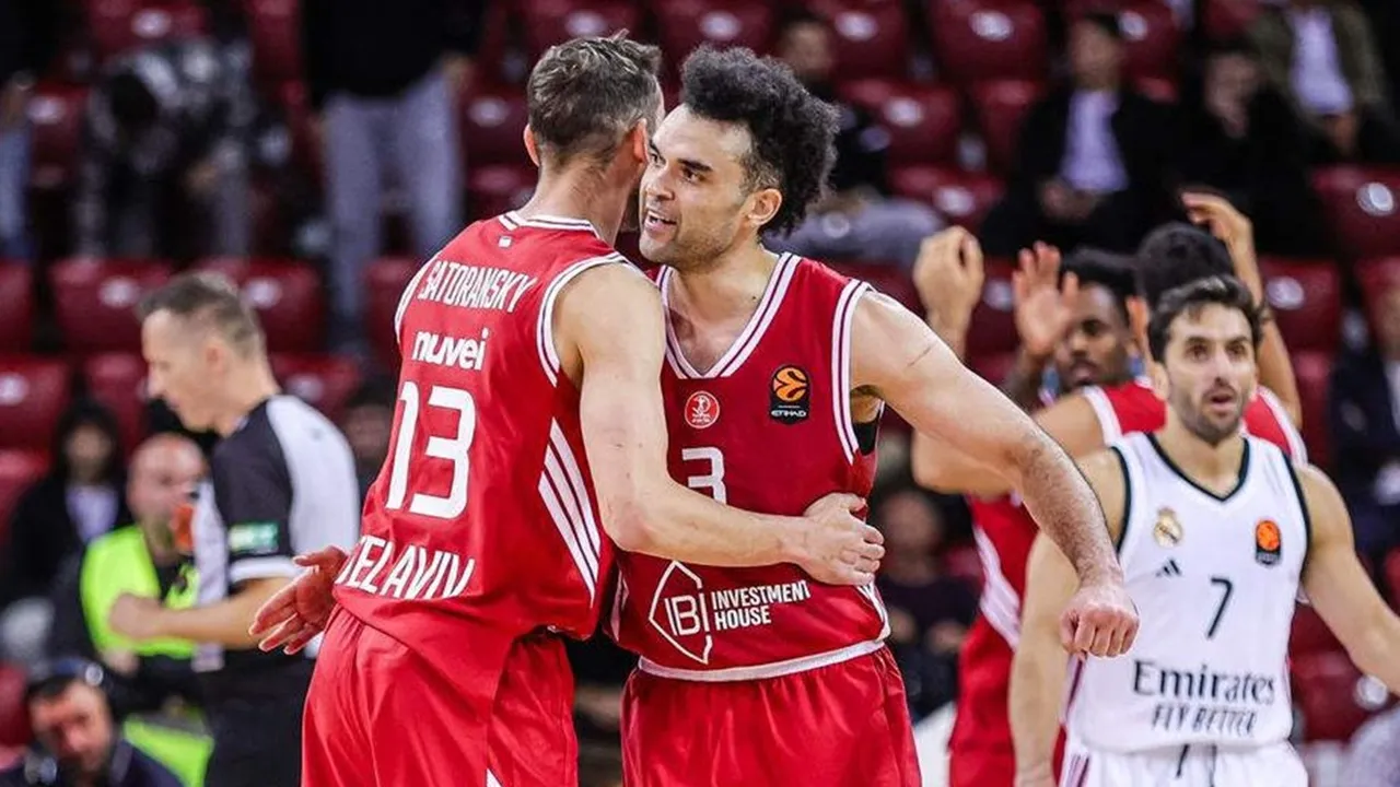 Pedro Martinez Kembali Gagal Bawa Real Madrid Menang di Euroleague