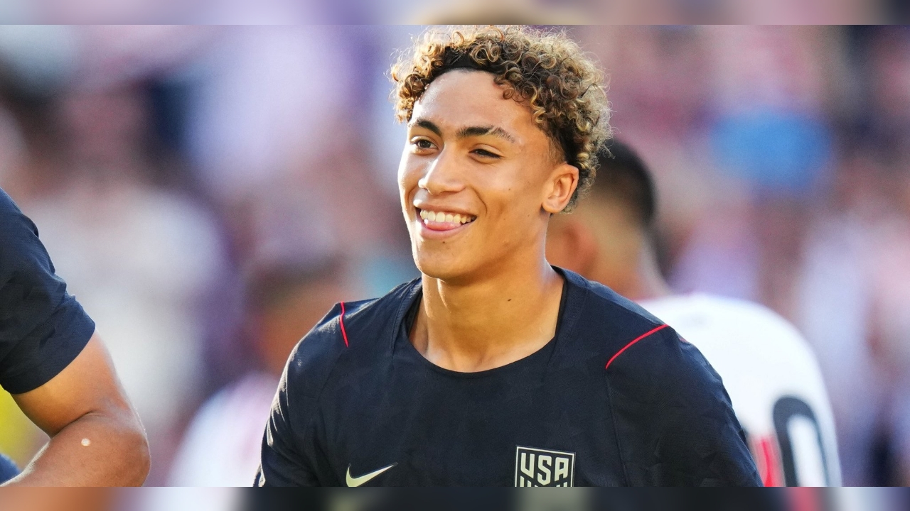 Pemain Remaja Red Bull New York Ukir Sejarah di Timnas Amerika Serikat