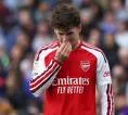 Pembaruan Resmi Cedera Christos Tzolis dari Arsenal