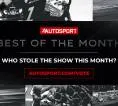 Pemungutan Suara Autosport Bulan Ini: September 2026 Dibuka