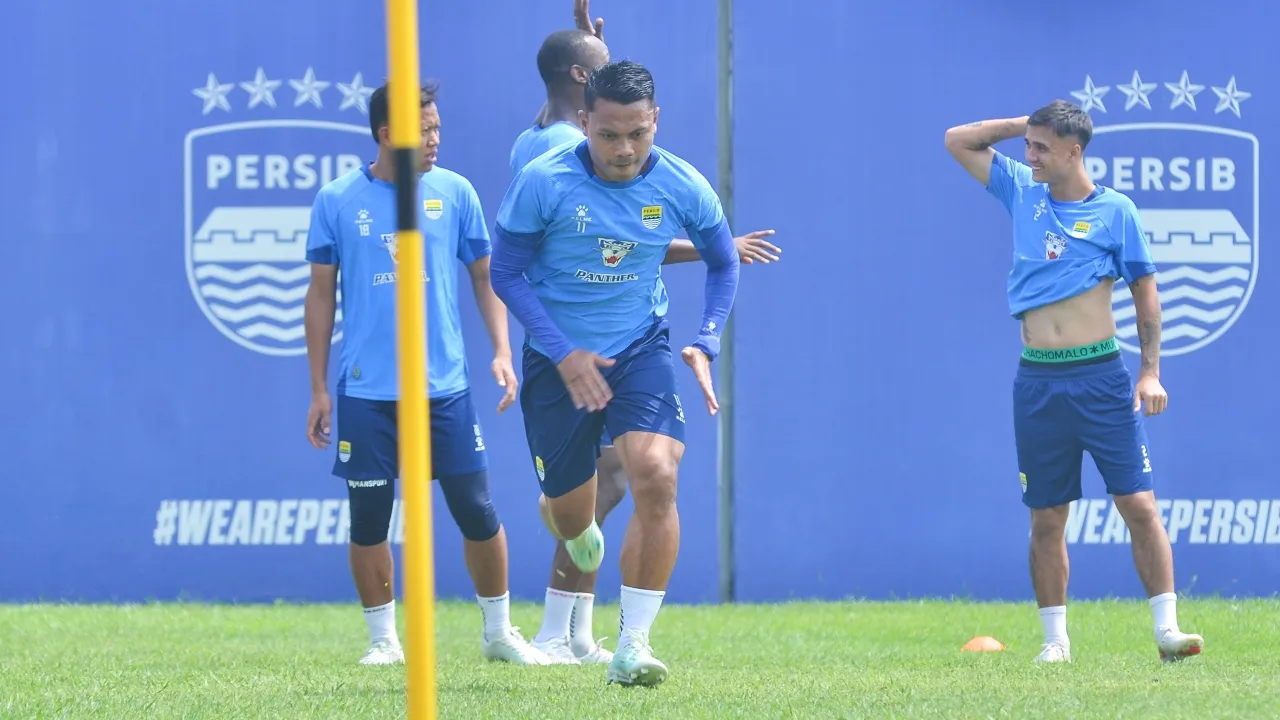 Gelandang Persib, Dedi Kusnandar