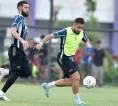 Persita Tangerang Jaga Ritme Bertanding di Momen Jeda Kompetisi