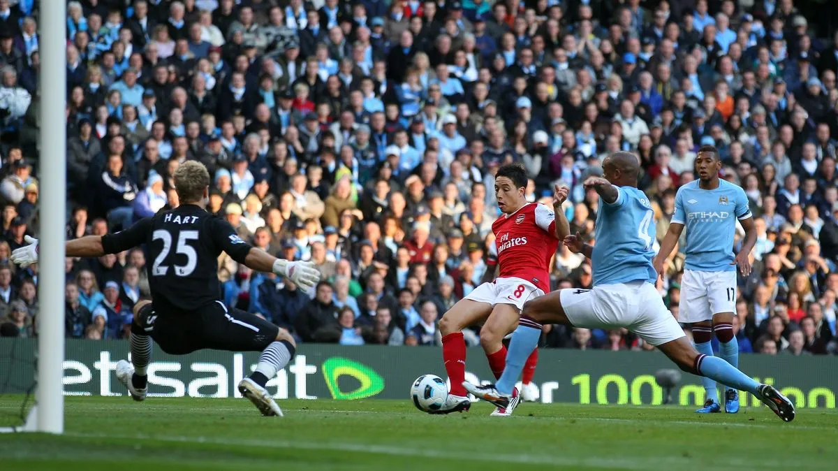 Pindah ke Man City Demi Trofi, Kritik Fans Arsenal Disesalkan - sumber: (footballlondon)