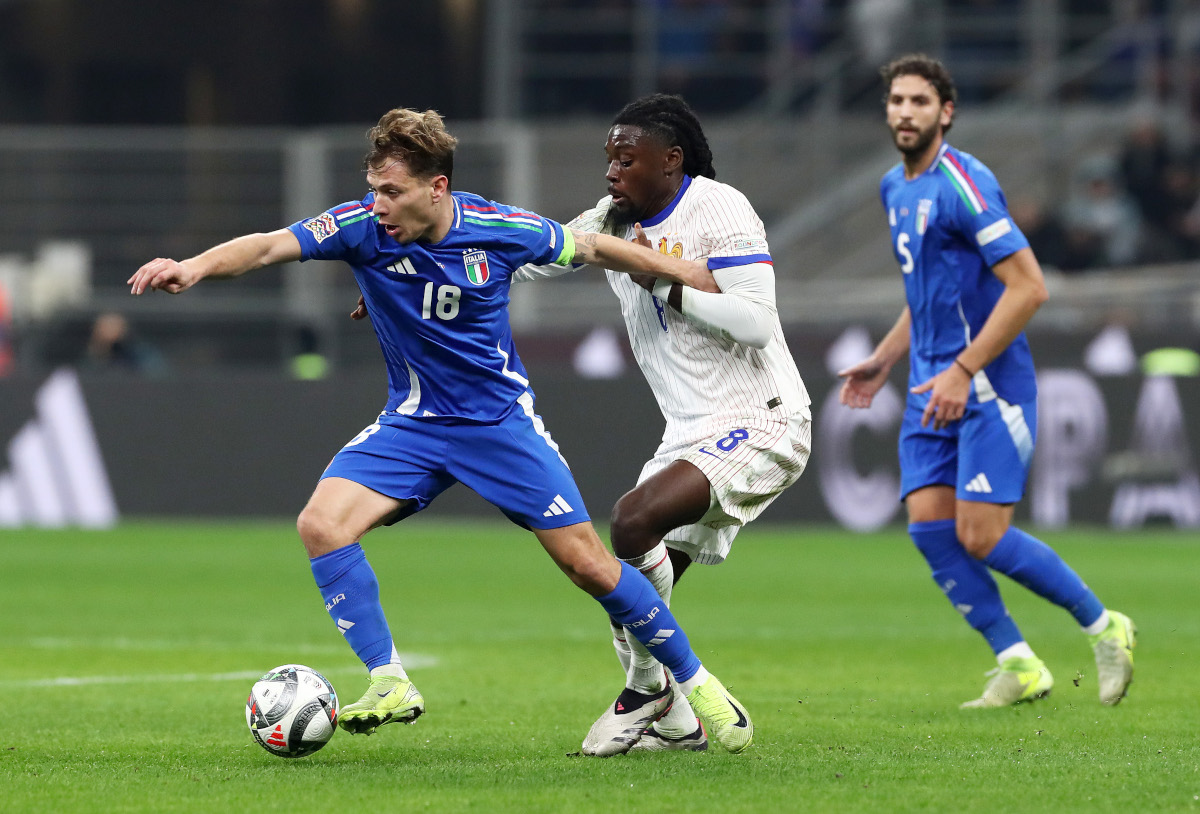 Pratinjau Laga: Pertarungan Sengit Prancis vs Italia, Simak Formasi Terbaru