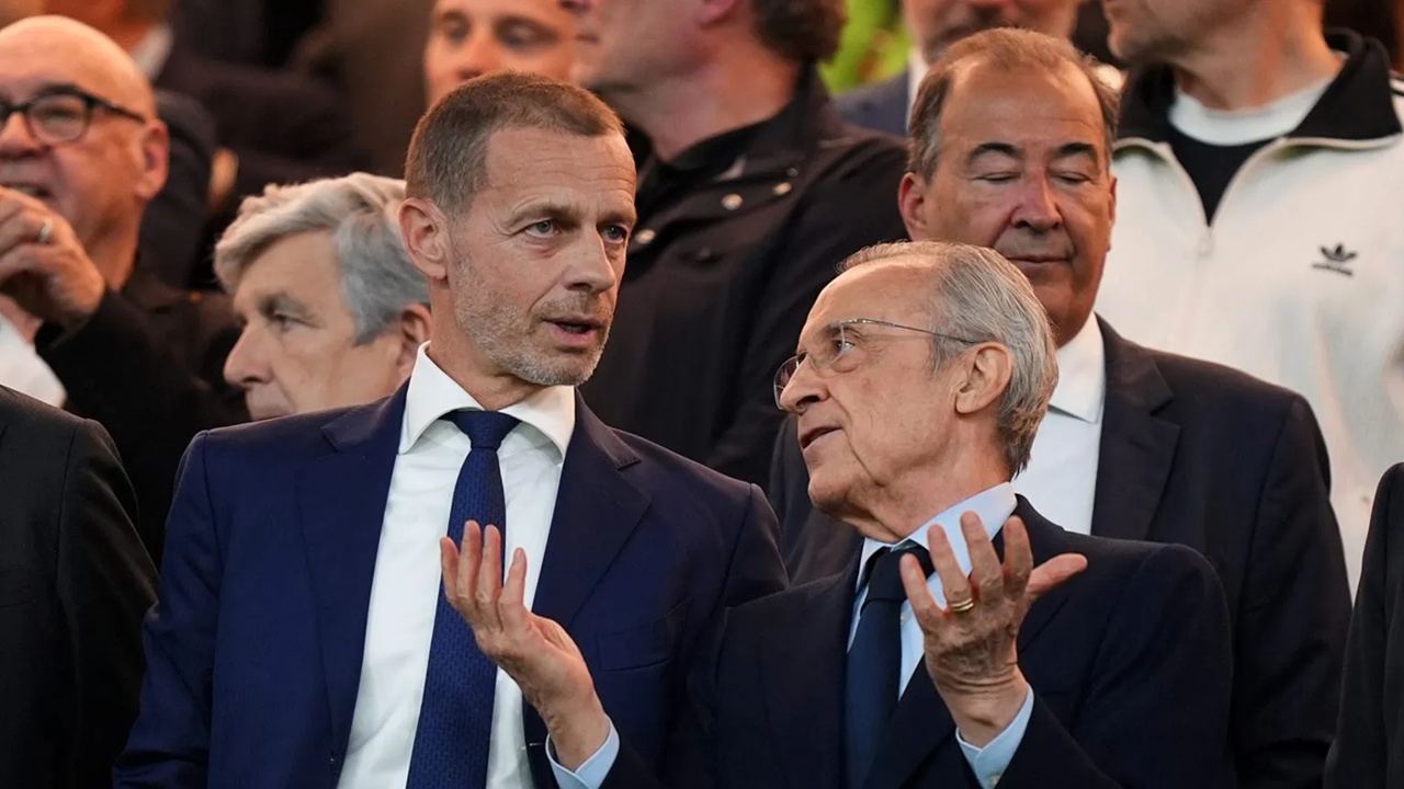 Real Madrid Lega, UEFA Konfirmasi Akan Selidiki Kasus Negreira
