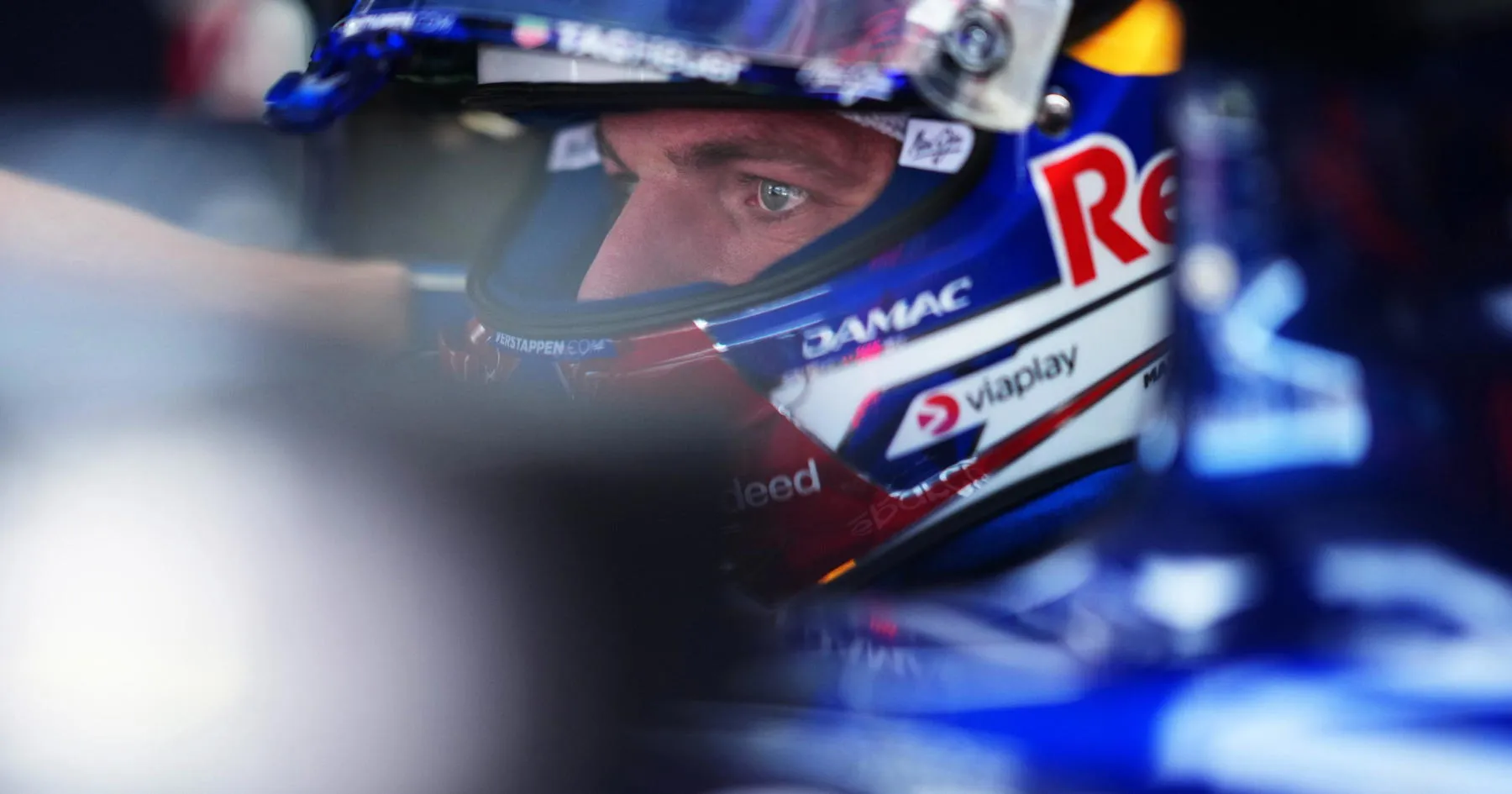 Red Bull Harapkan Tantangan yang Buat Verstappen Gelisah - sumber: (racingnews365)