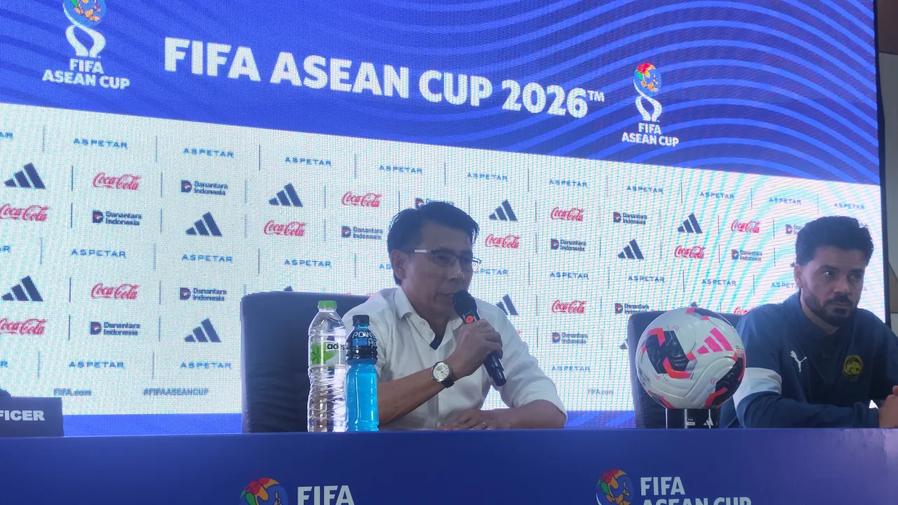 Pelatih Timnas Malaysia, Tan Cheng-hoe