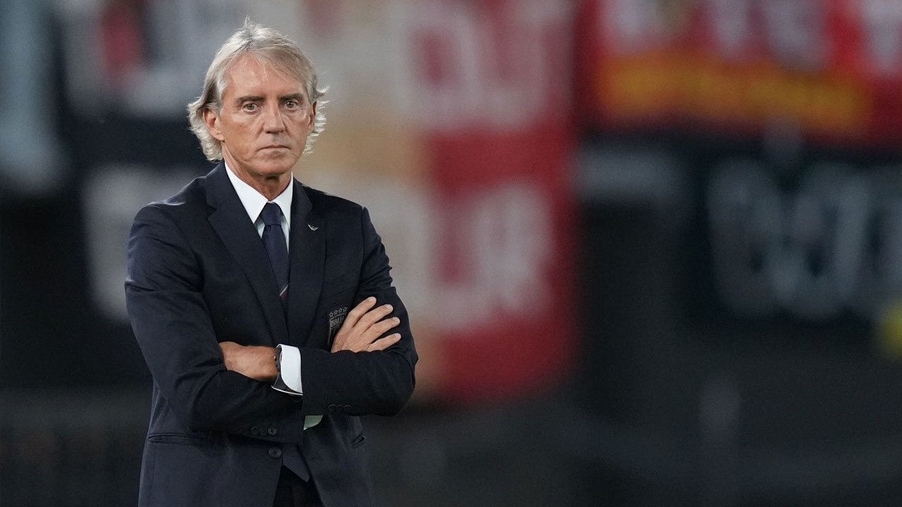 Roberto Mancini: Menghadapi Zidane Akan Jadi Duel yang Menyenangkan